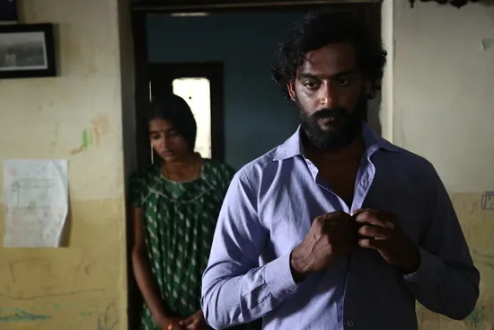 Santhosh nambirajan